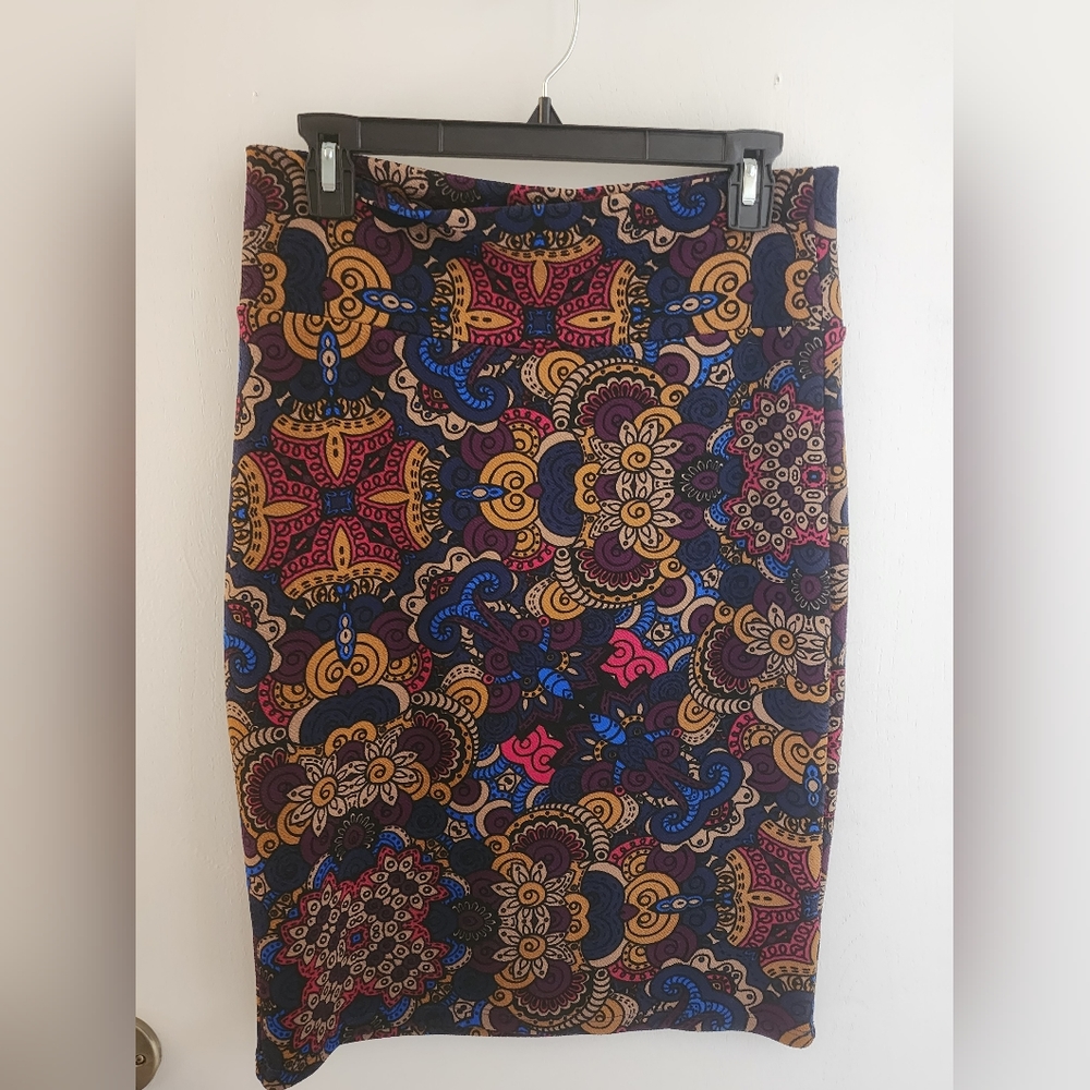 LuLaRoe Cassie Skirt